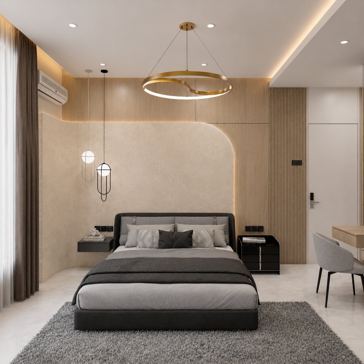 Interior visualization
